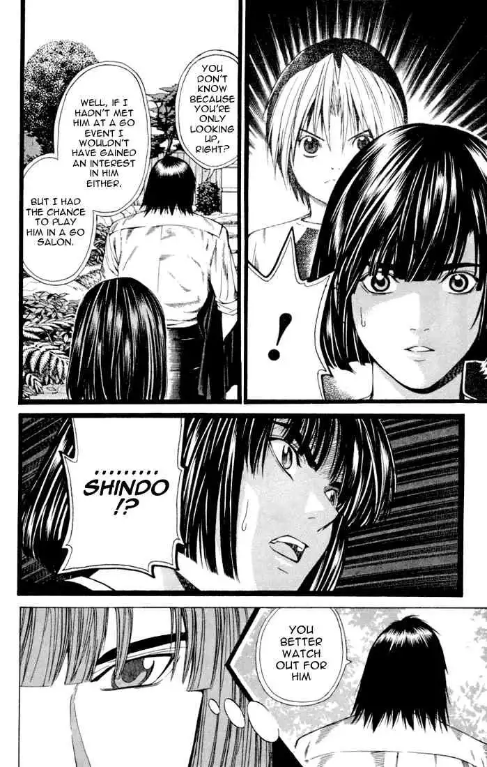 Hikaru no go Chapter 121 14